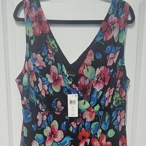 NEW with Tags Connected Brand PLUS 2x Summer Cocktail Dress